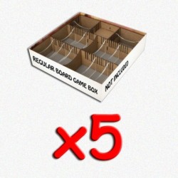 BUNDLE Contenitore porta...