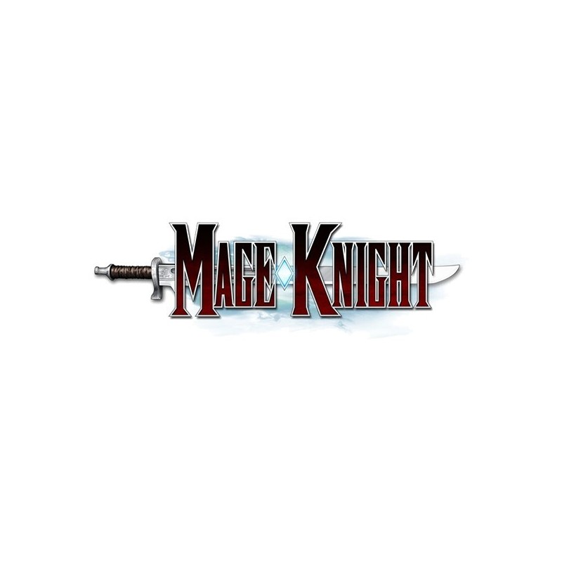 BUNDLE Mage Knight: Shades of Tezla + Krang + The Lost Legion