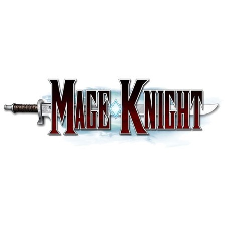 BUNDLE Mage Knight: Shades of Tezla + Krang + The Lost Legion