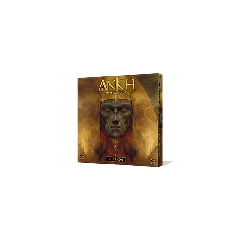 Pharaoh - Ankh: Divinità Egizie