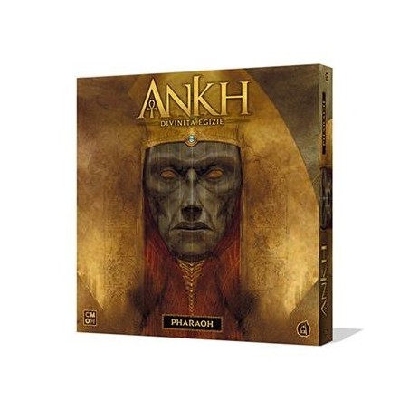 Pharaoh - Ankh: Divinità Egizie