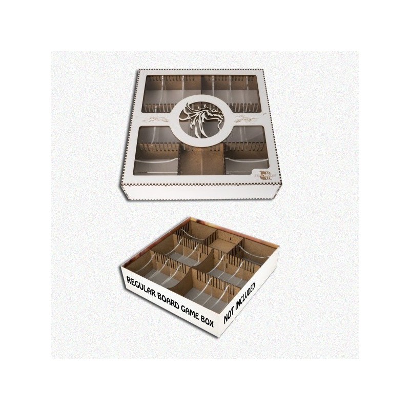 BUNDLE Contenitori porta carte multipli