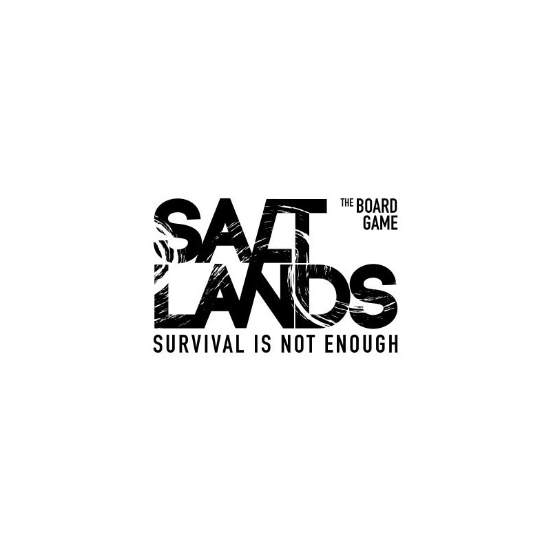 BUNDLE Saltlands + Lost in the Desert