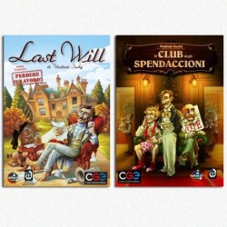 BUNDLE Last Will ITA + Il...