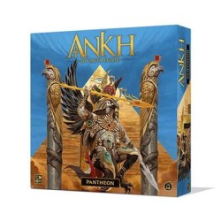 Pantheon - Ankh: Divinità...