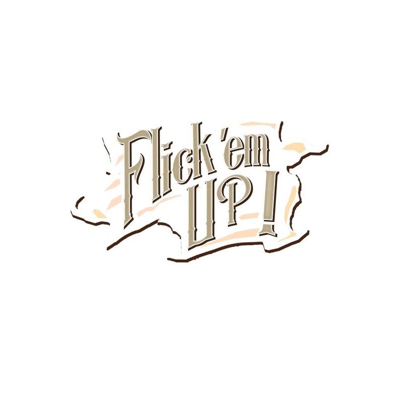 BUNDLE Flick'em Up: Red Rock Tomahawk + Stallion Canyon