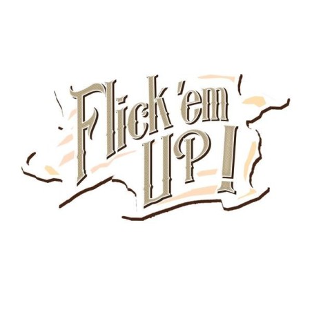 BUNDLE Flick'em Up: Red Rock Tomahawk + Stallion Canyon