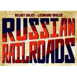 BUNDLE Russian Railroads...