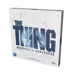 Avamposto Norvegese: The Thing
