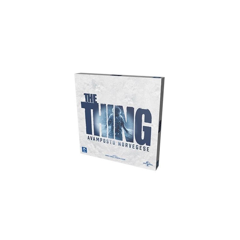 Avamposto Norvegese: The Thing