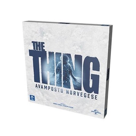 Avamposto Norvegese: The Thing
