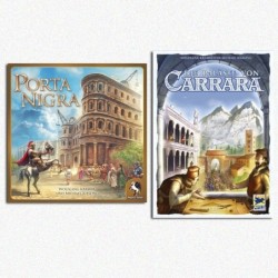 BUNDLE Porta Nigra + Die...