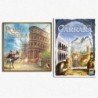 BUNDLE Porta Nigra + Die Palaste von Carrara DEU