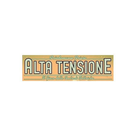 BUNDLE Alta Tensione ITA + Gioco di Carte ENG