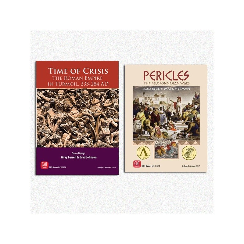 BUNDLE GMT: Pericles + Time of Crisis