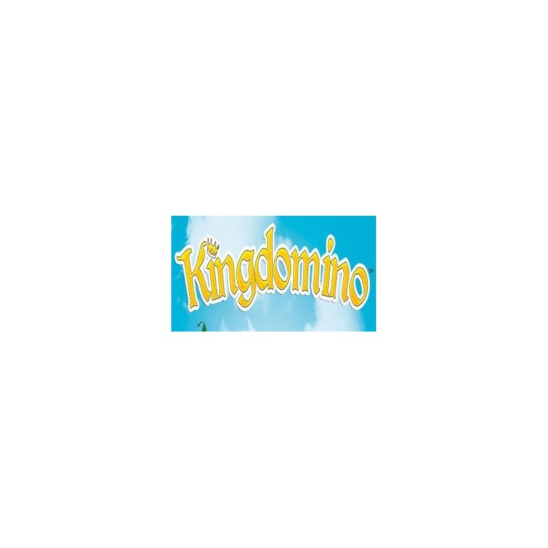BUNDLE Kingdomino ITA + Upgrade Kit: Kingdomino