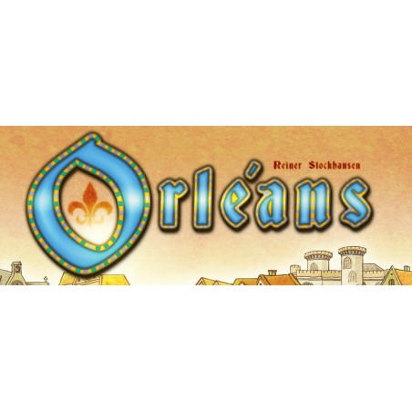 BUNDLE Orleans ITA + Exp. Quinto Giocatore