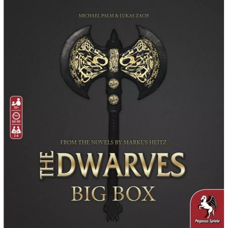 The Dwarves Big Box