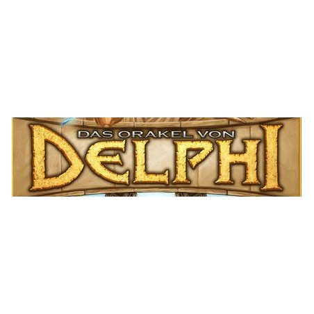BUNDLE The Oracle of Delphi +  Seafarer Expansion