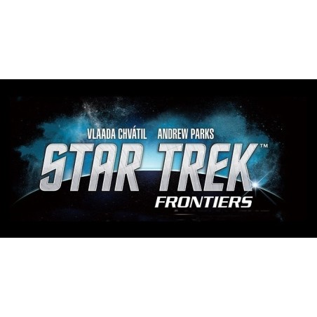 BUNDLE Star Trek Frontiers + Return of Khan