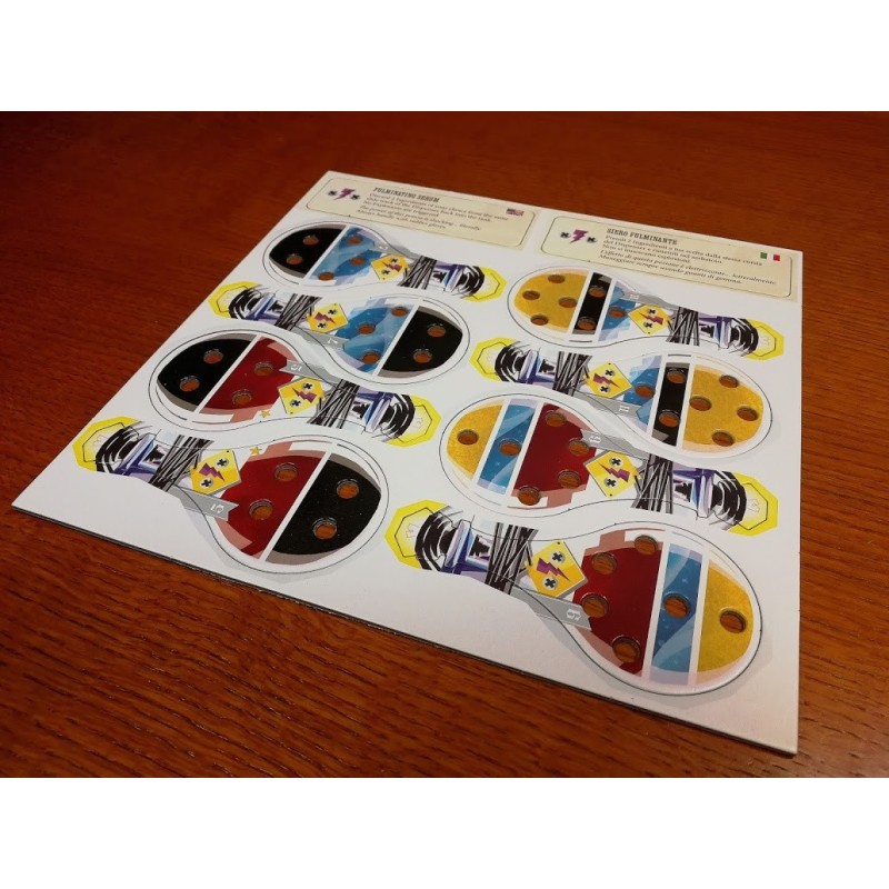 Ampolle Promo (Fulminanti): Pozioni Esplosive