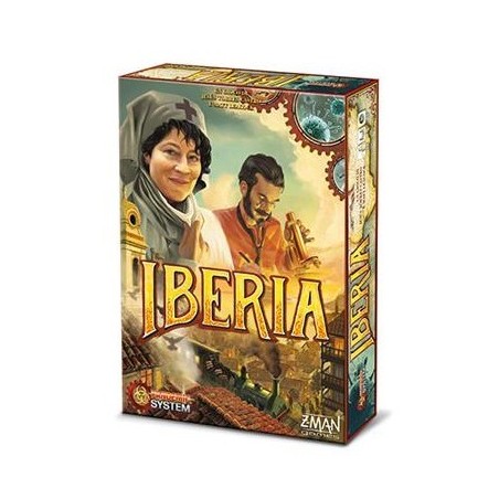 Iberia: Pandemic (New Ed.) ITA