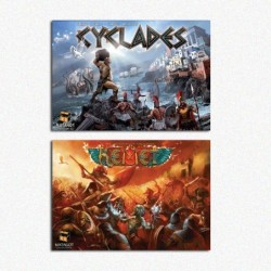BUNDLE Cyclades ENG + Kemet...