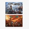 BUNDLE Cyclades ENG + Kemet ENG