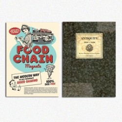 BUNDLE Food Chain Magnate +...