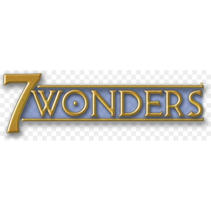 BUNDLE 7 Wonders: Wonder Pack ENG+ Leaders Pack + Cities Pack