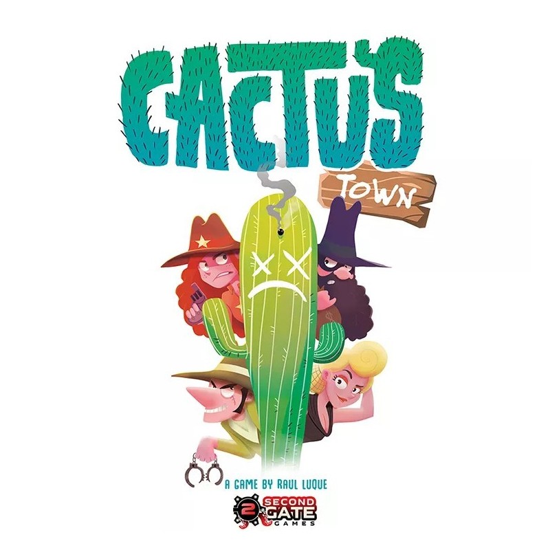 Cactus Town