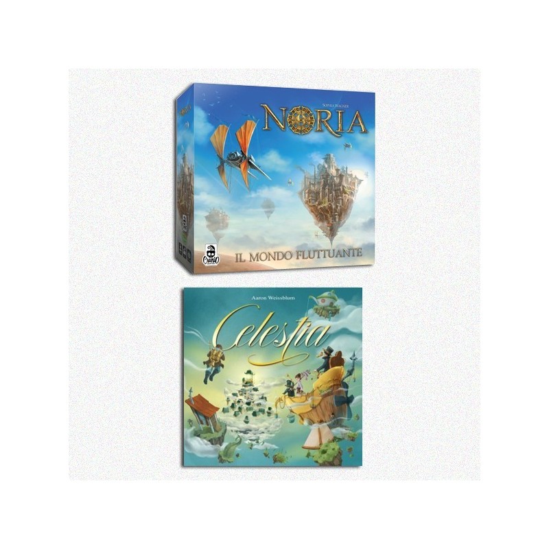 BUNDLE Noria ENG + Celestia ITA