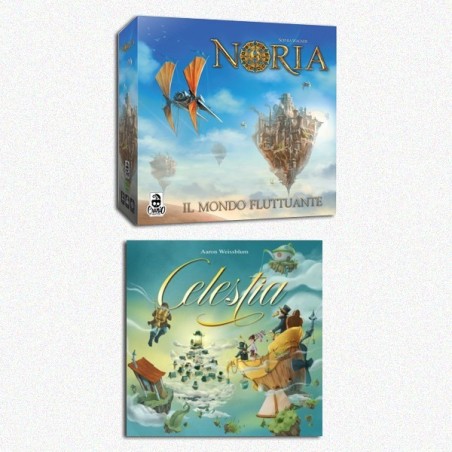 BUNDLE Noria ENG + Celestia ITA