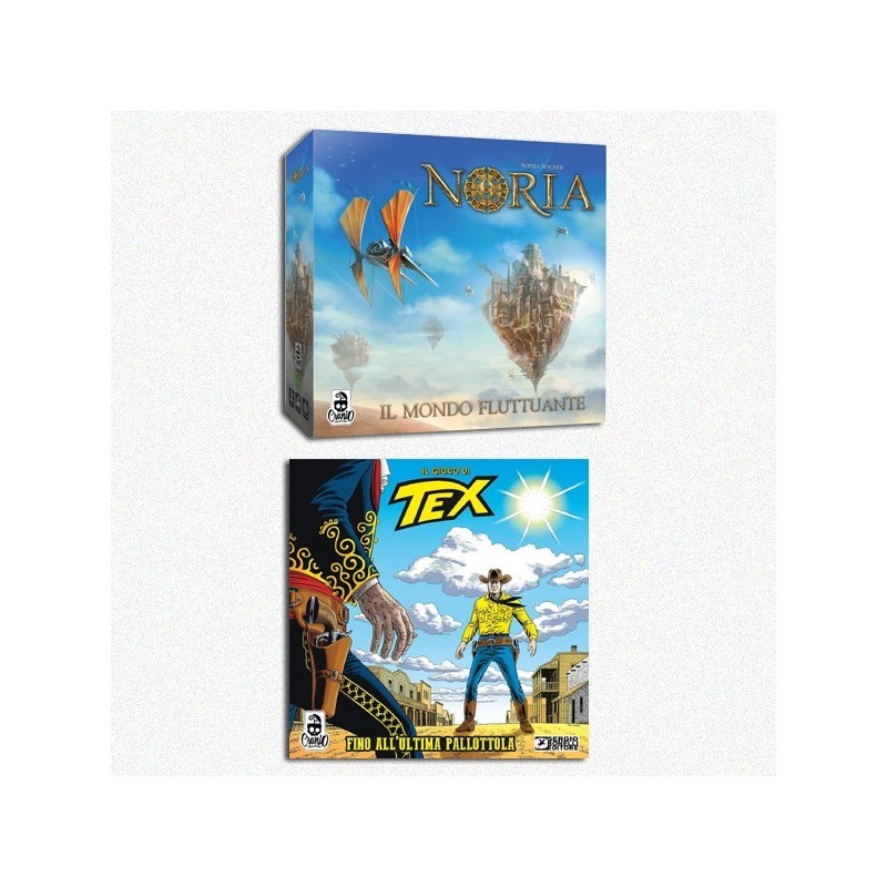 BUNDLE Noria ITA + Tex