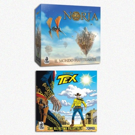 BUNDLE Noria ITA + Tex