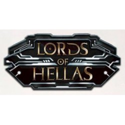 BUNDLE Lords of Hellas +...