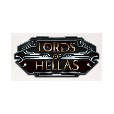 BUNDLE Lords of Hellas + Promo Odisseo