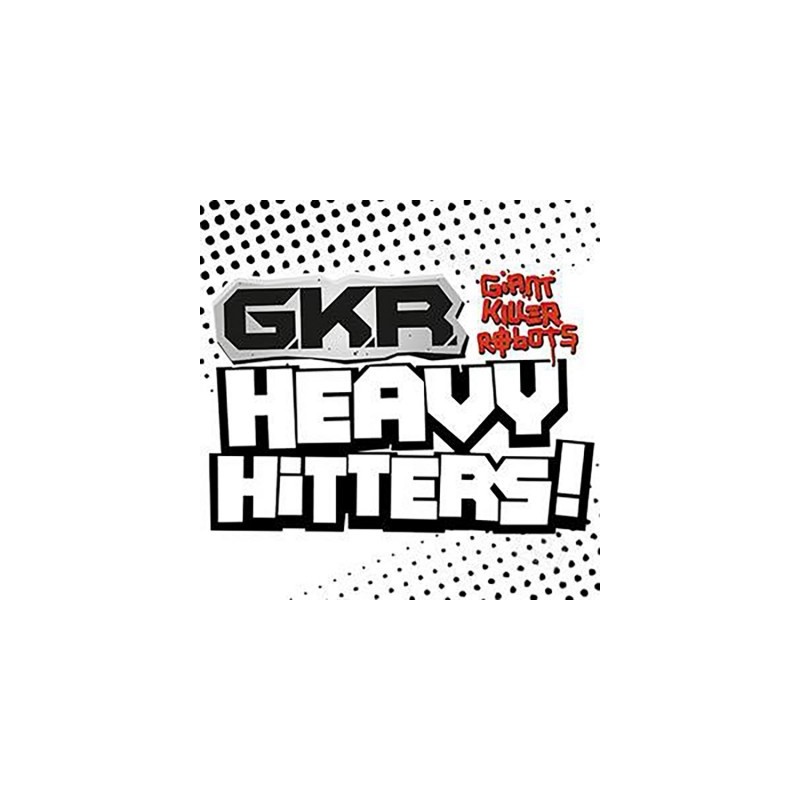 BUNDLE GKR: Heavy Hitters + Urban Wasteland