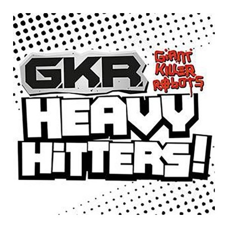 BUNDLE GKR: Heavy Hitters + Urban Wasteland