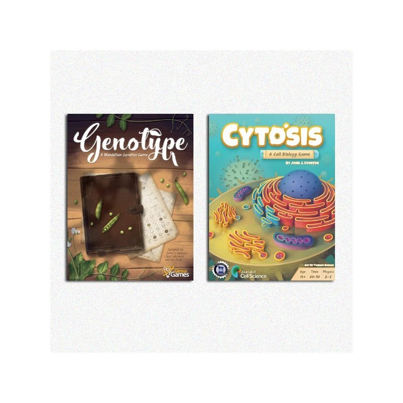 BUNDLE Cytosis + Genotype