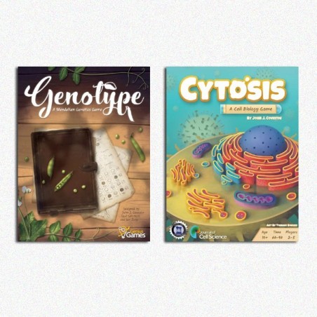 BUNDLE Cytosis + Genotype