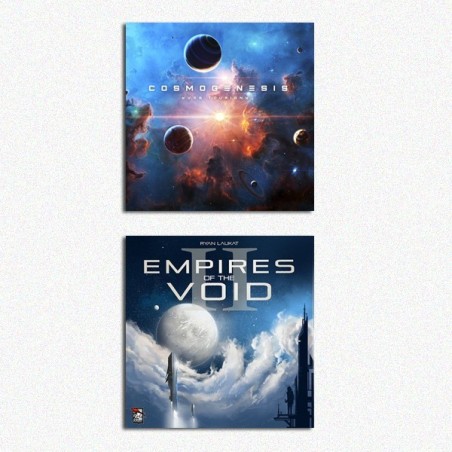 BUNDLE Cosmogenesis + Empires of the Void II