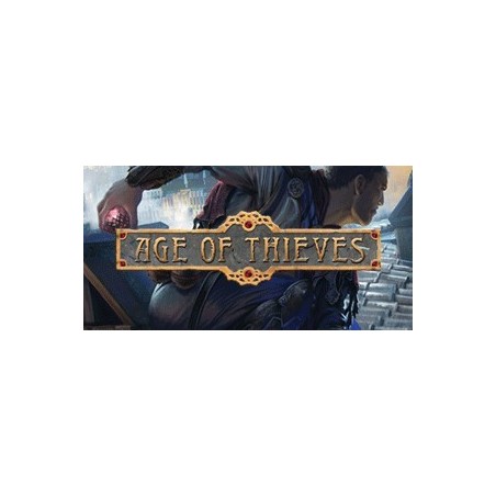 BUNDLE Age of Thieves + Masters of Disguise