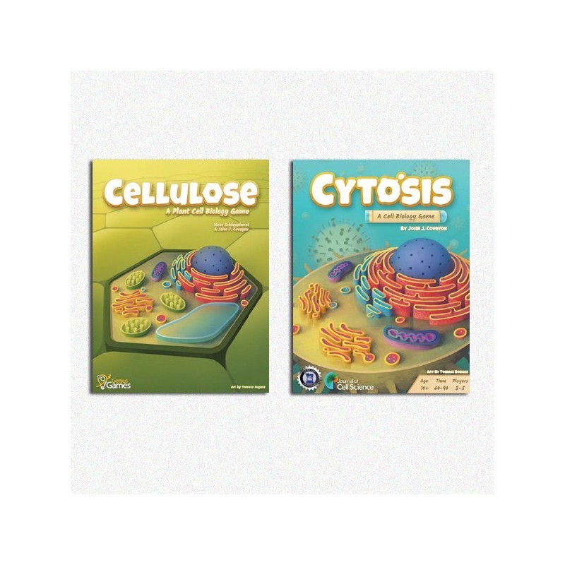 BUNDLE Cellulose + Cytosis