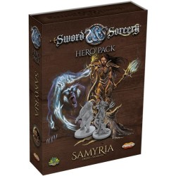Samyria Hero Pack: Sword &...