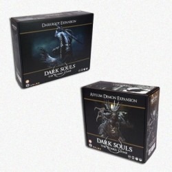BUNDLE Dark Souls: Darkroot...