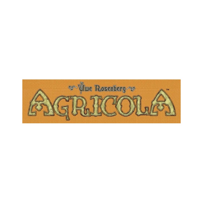 BUNDLE Agricola (New Ed.) ITA + Farmers of the Moor Revised Edition ENG
