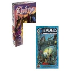 BUNDLE Citadels ITA+Intrigo