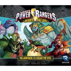Villain Pack 3 - Legacy of...