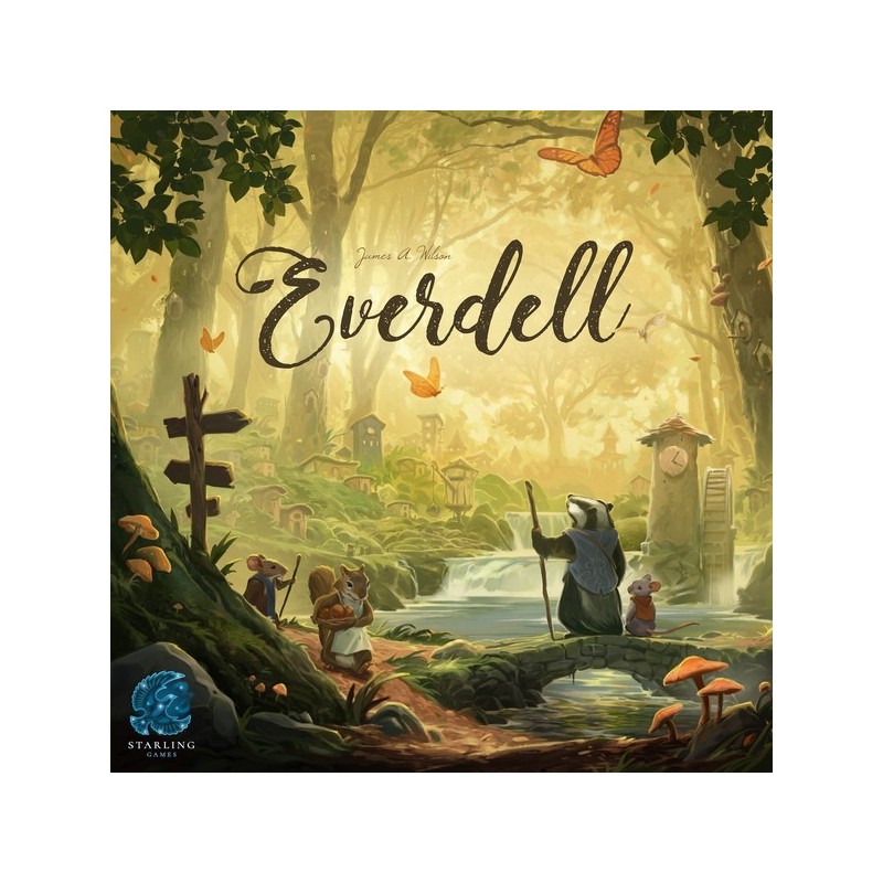 Everdell ENG